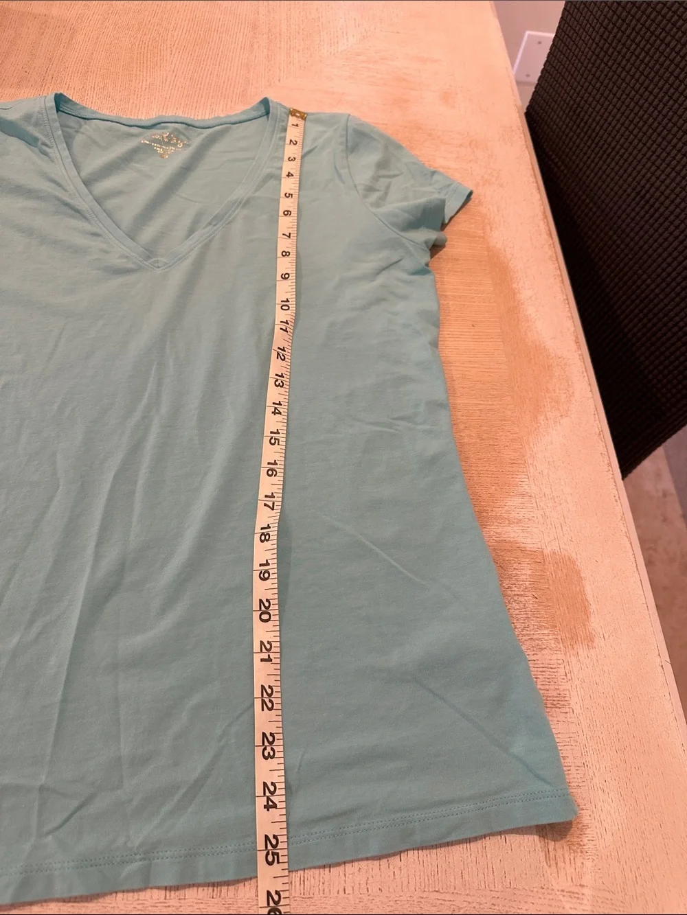 Lilly Pulitzer classic neck